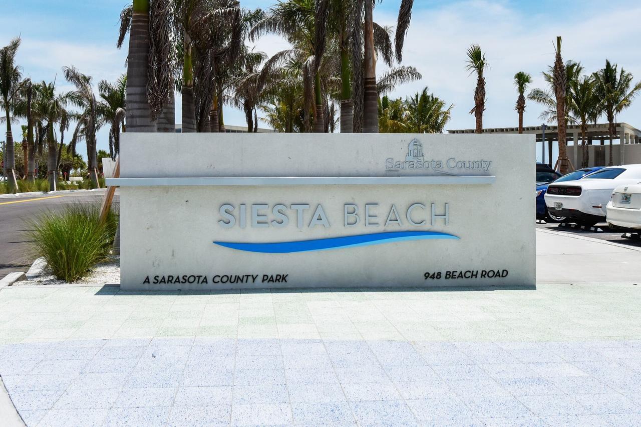 Living The Dream By Beachside Management Siesta Key Exteriör bild